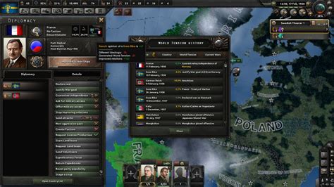 hoi4 improve relations cheat